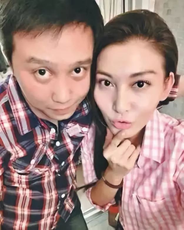 结婚不满两年,演员李彩桦就与富豪离婚,豪门老婆不好当