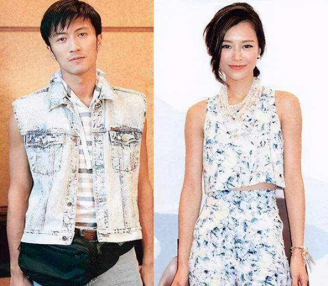 谢霆锋|谢霆锋对她一见钟情，陈冠希为追她戒烟，今美若天仙成百亿阔太