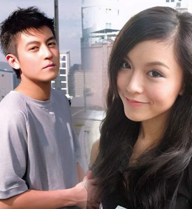 谢霆锋|谢霆锋对她一见钟情，陈冠希为追她戒烟，今美若天仙成百亿阔太