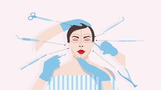 加减美|北京加减美面部年轻化V美减龄技术怎么样？