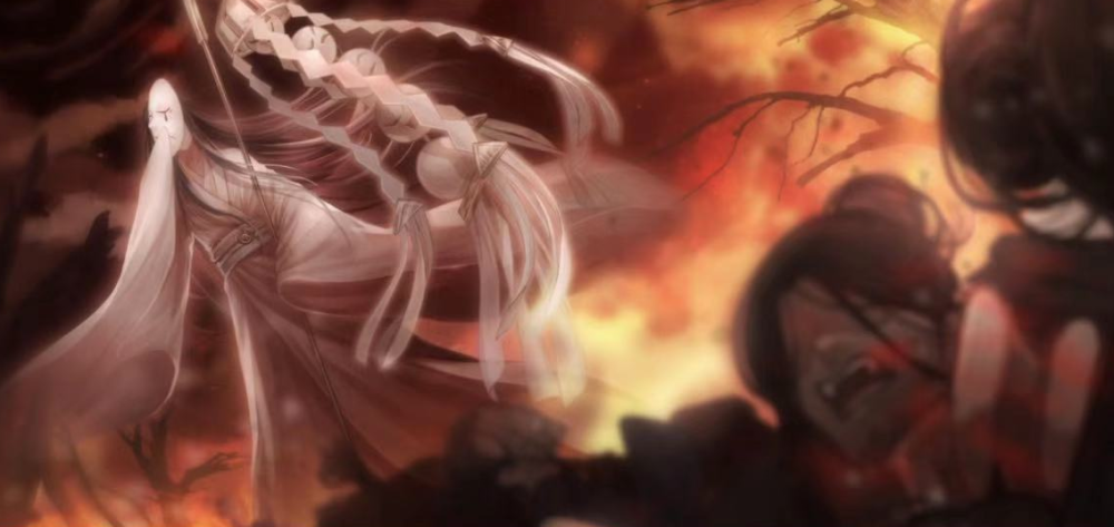 天官赐福:鬼界四大害作恶多端,漫迷却直呼花城"干得漂亮"_腾讯新闻