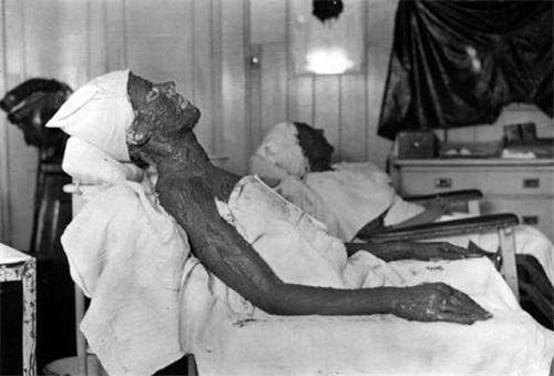 姑娘|为科技献身的镭姑娘，她们的悲惨人生