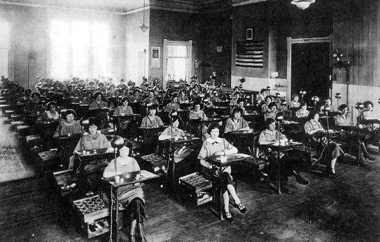 姑娘|为科技献身的镭姑娘，她们的悲惨人生