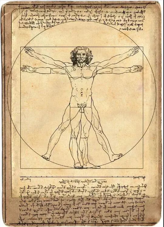 大师作品鉴赏|与达·芬奇的距离在于思想深处_腾讯新闻