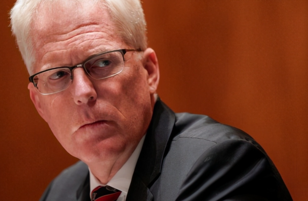 撤军阿富汗 特朗普突然解雇埃斯珀 五角大楼高官辞职震动美军 腾讯新闻