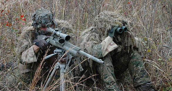 2020世界十大狙击步_世界十大狙击步枪中国狙击枪没上榜(2)