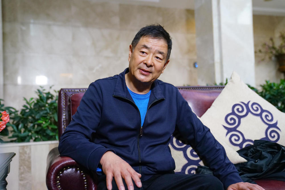 濮存昕|濮存昕谈大凉山国际戏剧节：希望更多人走进剧场，更多年轻人喜欢戏剧