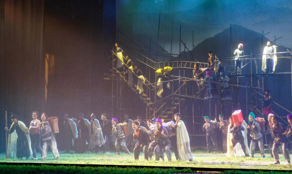 濮存昕|濮存昕谈大凉山国际戏剧节：希望更多人走进剧场，更多年轻人喜欢戏剧