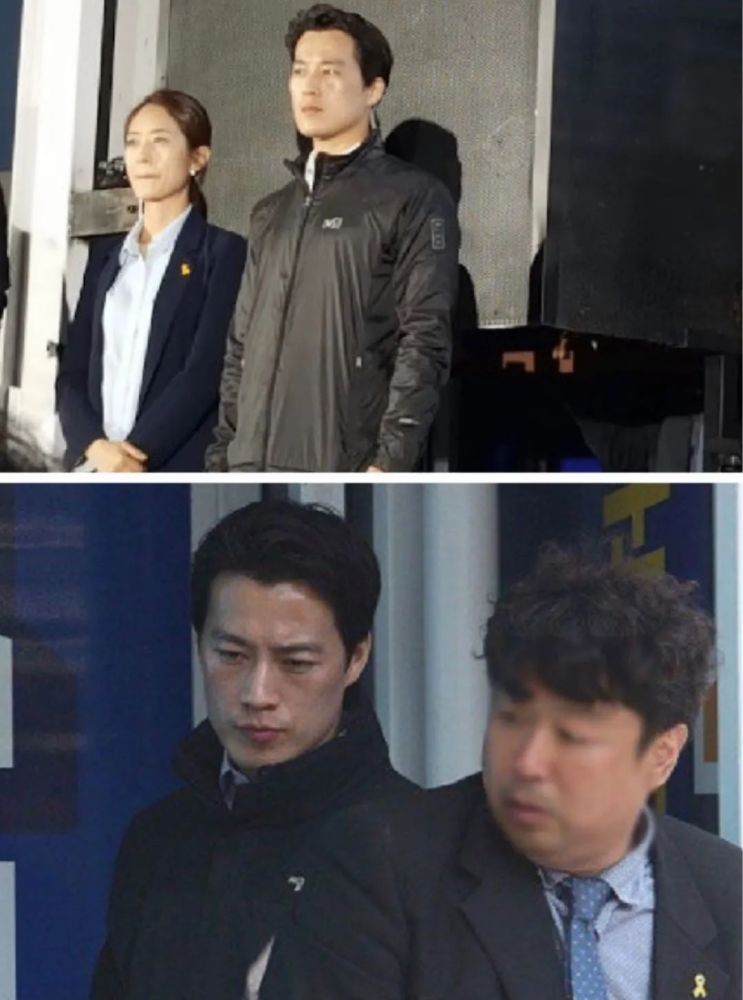 韩国总统文在寅的贴身保镖因外表太帅被迫辞职长得帅也困扰