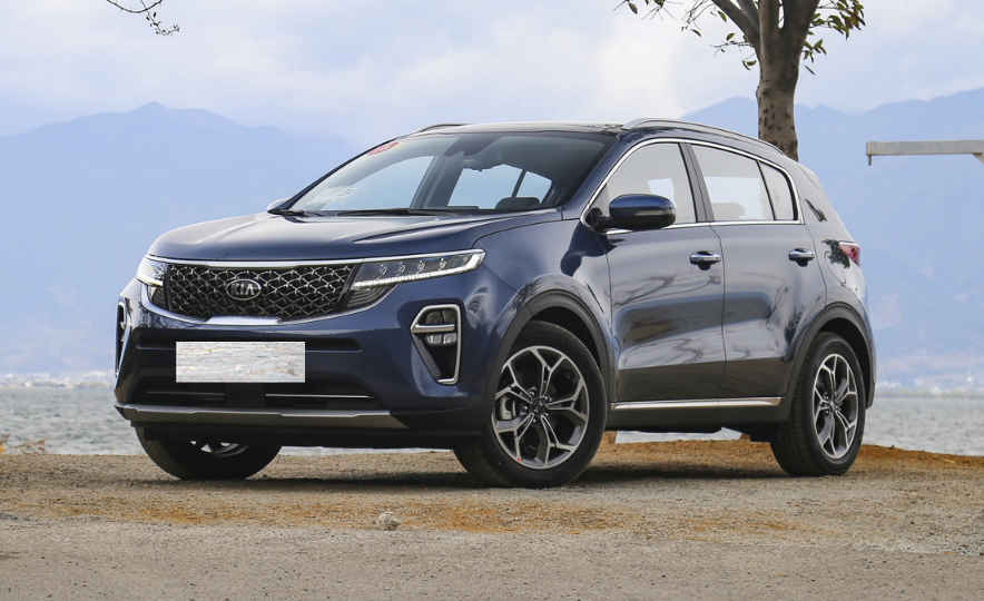 接地气的韩系suv,价格降至12.48万,有四驱系统,还看什么荣放