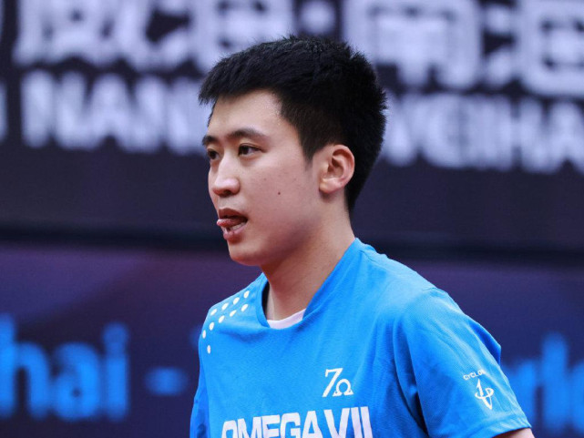 2力克4号种子,声称将比赛当游戏享受|张宇镇|雨果·卡尔德拉诺|郑荣植