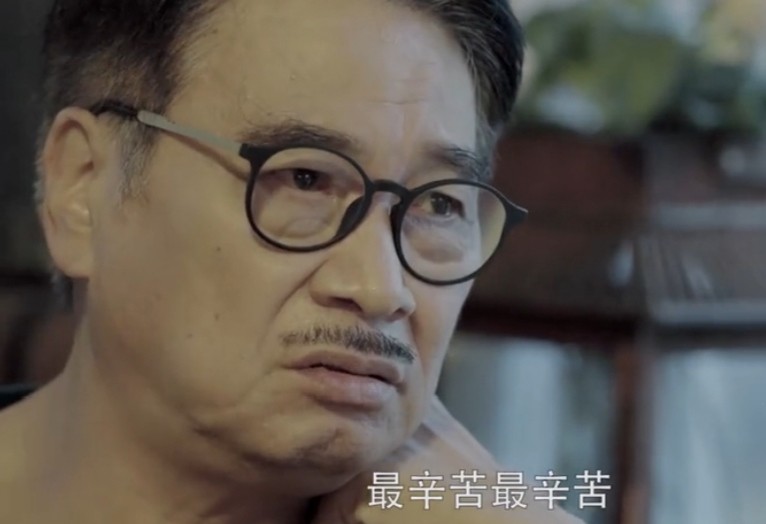 知名港星吴孟达近照曝光为拍戏太拼心脏衰竭靠吸氧坚持