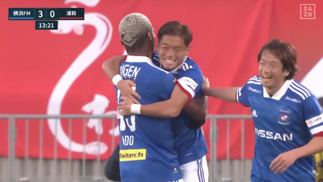 疯狂6 2 卫冕冠军终于爆发 终止3连败 创2大纪录 浦和红钻 横滨水手 儒尼奥尔 水沼宏太 亚冠 前田大然