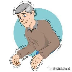 一招教你鉴别帕金森病和特发性震颤!