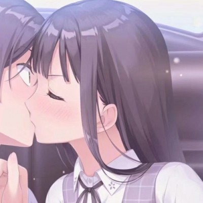 和野王一起用的超甜动漫情头