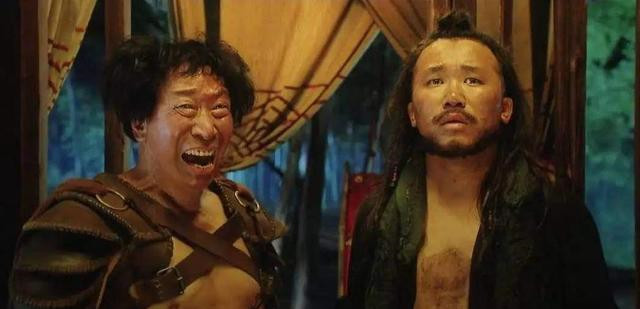 星爷对这个小迷弟很满意,决定考察他一下,他让卢正雨给《西游降魔篇》