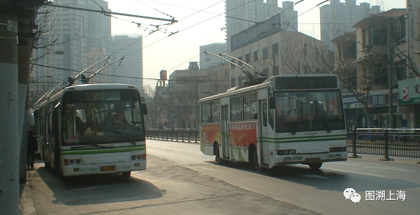 【记忆】上海的13路电车,与13座桥的那些往事