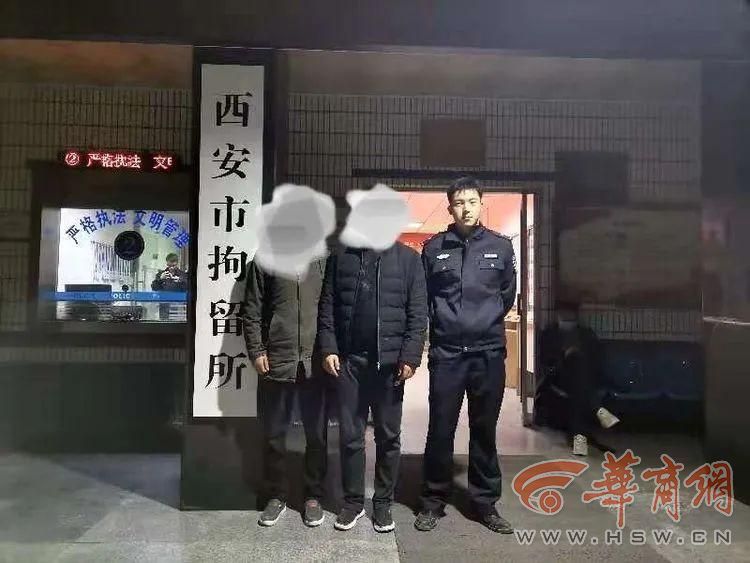 冲动是魔鬼！两天之内五人因打架被公安临潼分局拘留_腾讯新闻