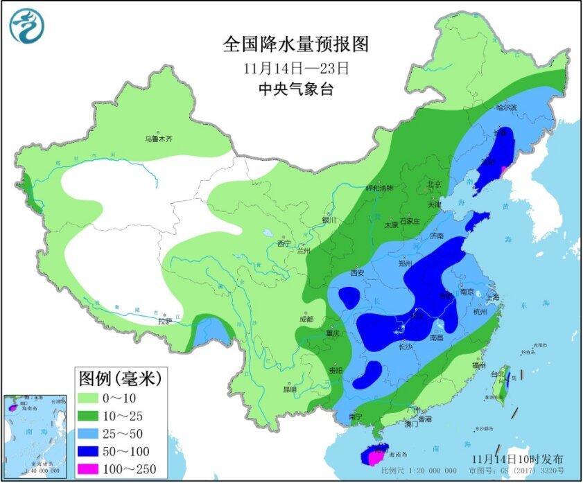 东北地区|东北将有特大暴雪？权威预报：有苗头但不确定，需要临近观察