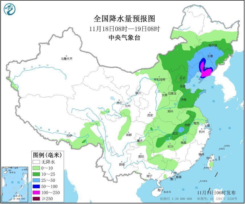 东北地区|东北将有特大暴雪？权威预报：有苗头但不确定，需要临近观察