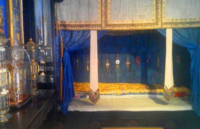 揭秘甄嬛传小主们所住的宫殿非常阴森和电视里差别很大