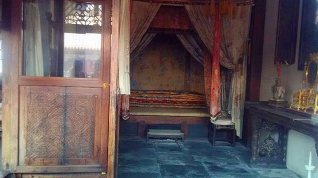 揭秘甄嬛传小主们所住的宫殿非常阴森和电视里差别很大