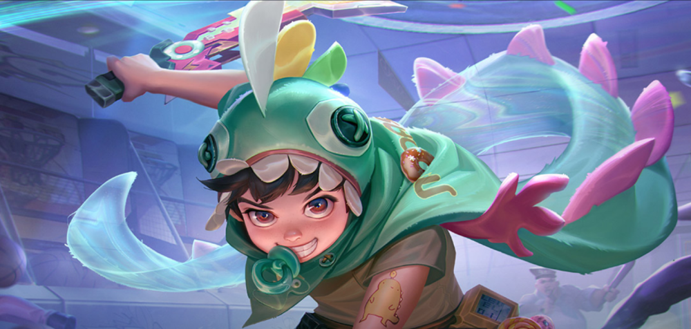 曙光英雄中的残影击杀脆皮十分轻松如果你没有学会把攻略收藏