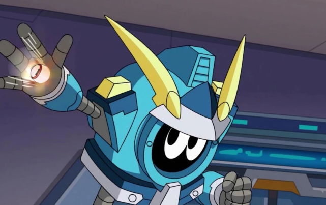 赛尔号第11季即将上映哈莫现身暗黑战联决战战神联