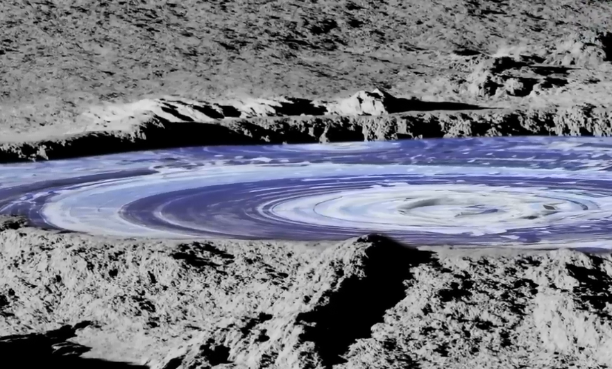 玉兔二号|月球上的一颗奇异斑点，令科学家迷惑至今，你知道是什么吗？