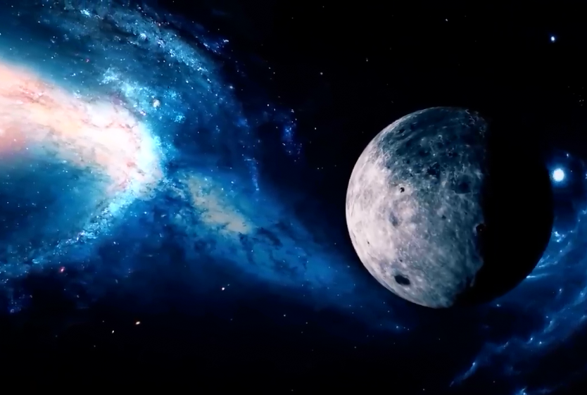 玉兔二号|月球上的一颗奇异斑点，令科学家迷惑至今，你知道是什么吗？