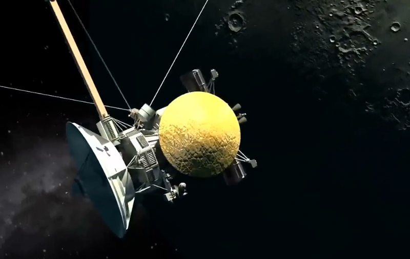 玉兔二号|月球上的一颗奇异斑点，令科学家迷惑至今，你知道是什么吗？