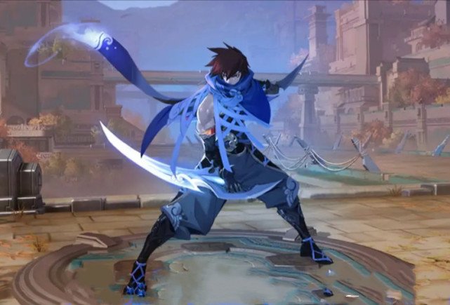 新英雄澜上架时间锁定,伴生皮肤免费瓜分,直接省下28碎片