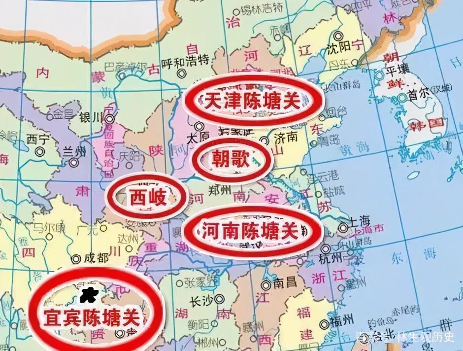 清朝初期,人口不过几千万,为何清朝灭亡时人口就暴增到四亿?