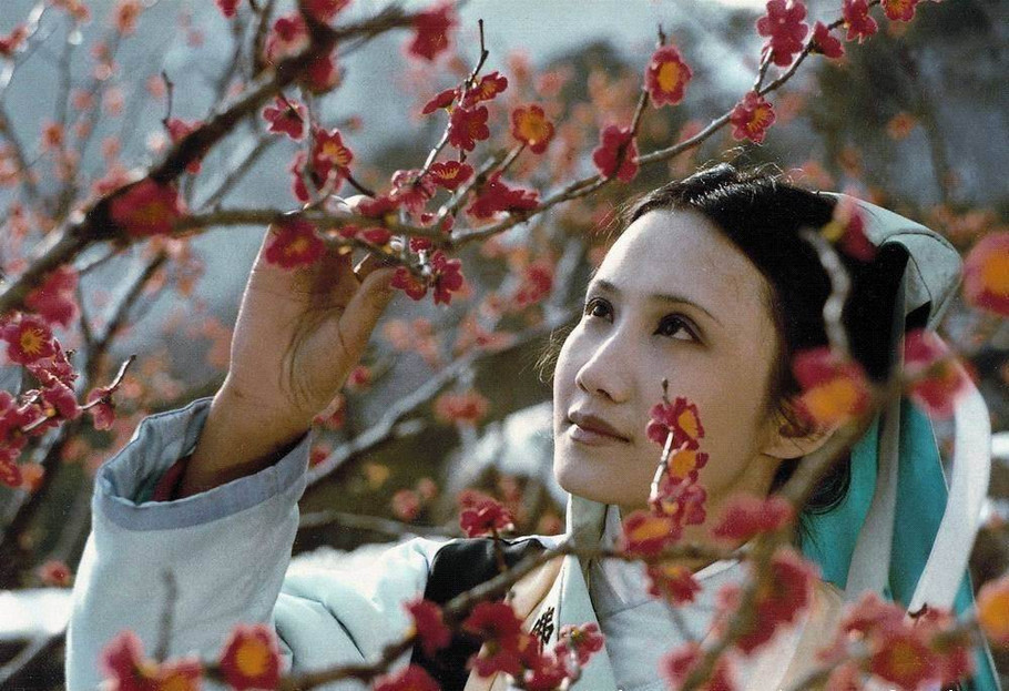 黛玉|妙玉：那一场“茶道”，暴露了本性