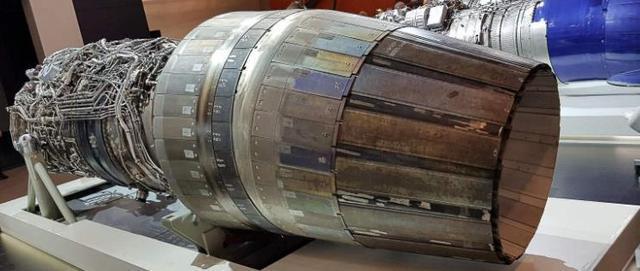 要知道苏-57搭载两台117s发动机,也就是大家常说的al-41f,这款发动机