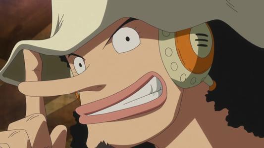 海贼王乌索普六种奇特的必杀招式实质性杀伤力小但很有用