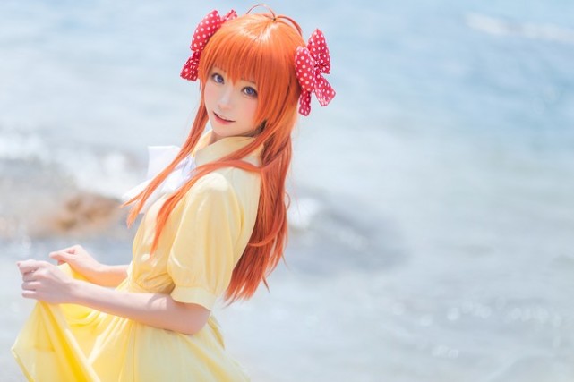 cos欣赏月刊少女野崎君佐仓千代