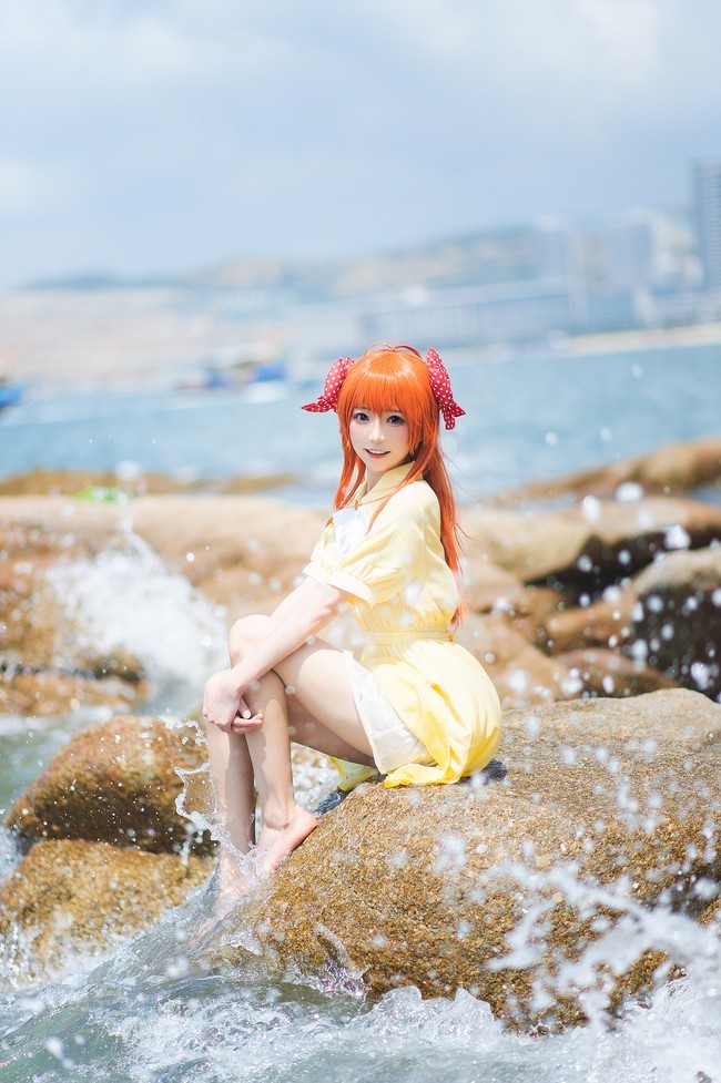 cos欣赏:月刊少女野崎君 佐仓千代_腾讯新闻