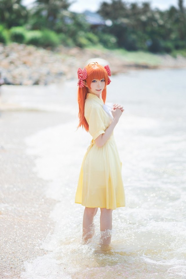 cos欣赏月刊少女野崎君佐仓千代