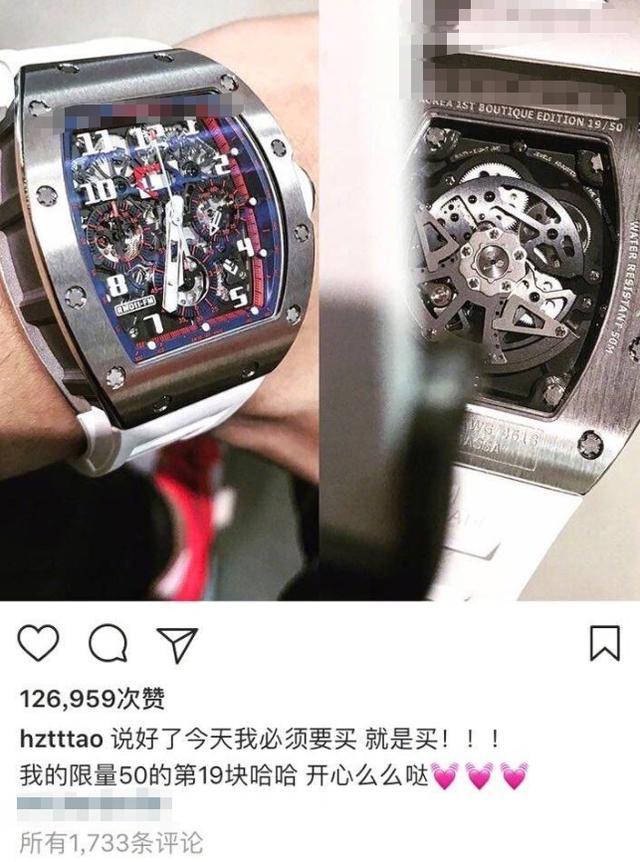 黄子韬|黄子韬再秀私人飞机，躺在专属床位上超舒适，内部富丽堂皇如宫殿