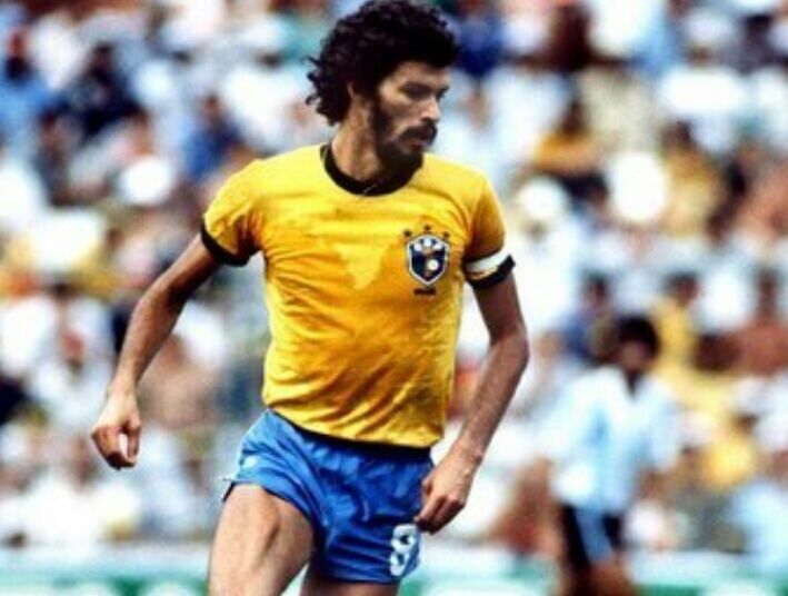 巴西5伟大中场!里瓦尔多第3,济科仅第2,第1原来是他