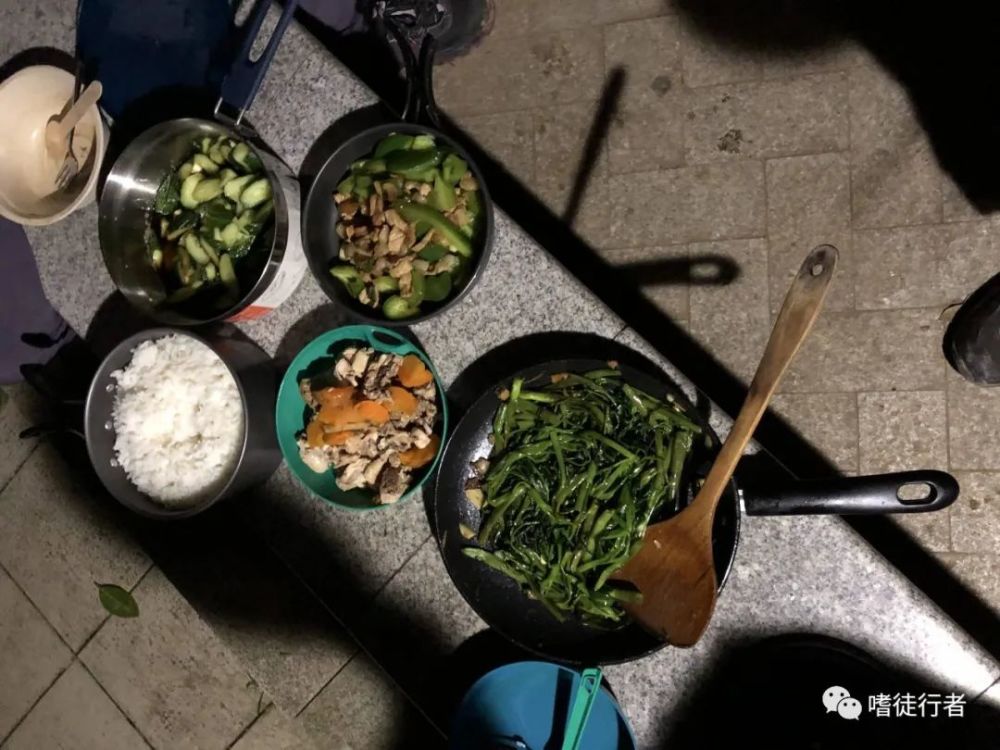 记两次重装 两次轻装环线 三次速穿 腾讯新闻