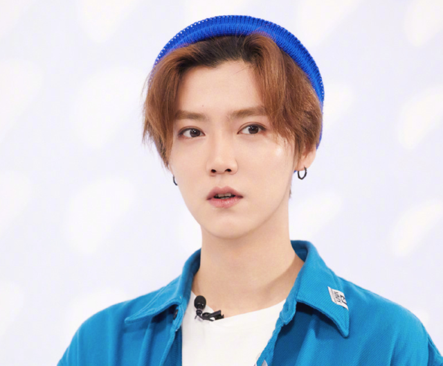 鹿晗|《哈哈哈哈哈》生图曝光：鹿晗，你怎么变成这样了