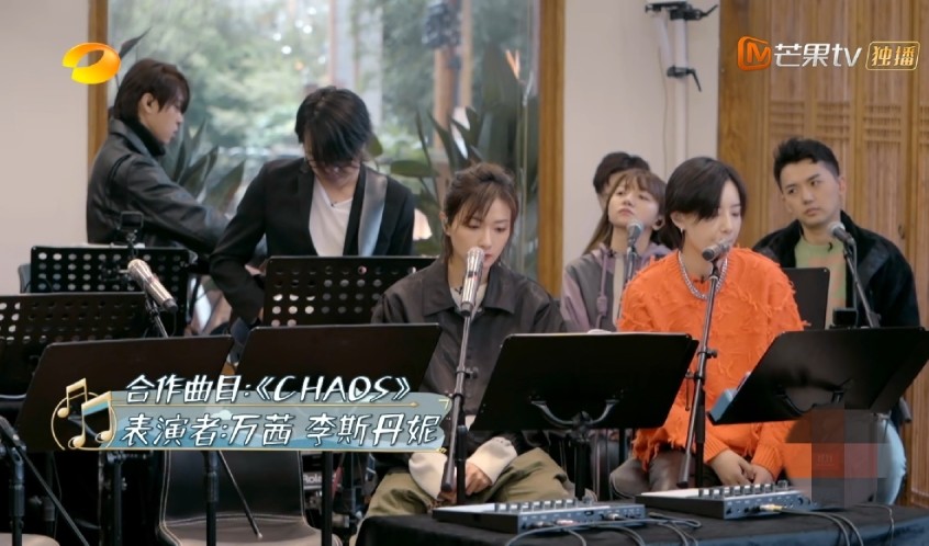 乘风破浪的姐姐|《姐姐》节目组搞事情？观众想看姐姐旅游，姐姐却要关起来排练？