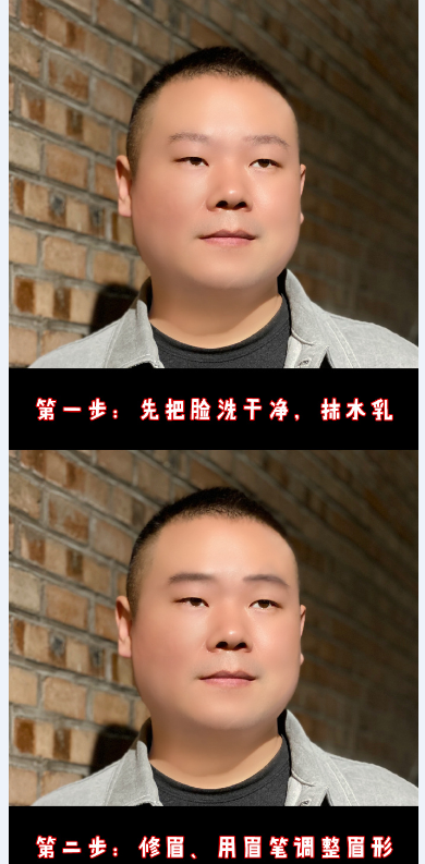 岳云鹏|岳云鹏晒照做仿妆，贾玲坐不住了：我哪做得不对，你可以跟我直说