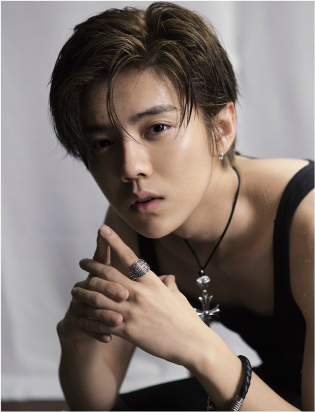 鹿晗|《哈哈哈哈哈》生图曝光：鹿晗，你怎么变成这样了