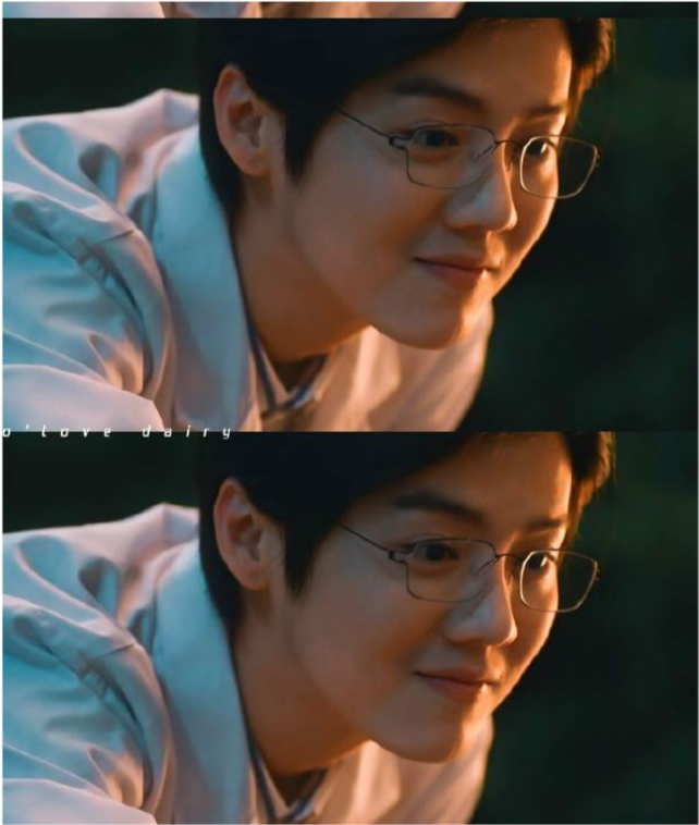 鹿晗|《哈哈哈哈哈》生图曝光：鹿晗，你怎么变成这样了