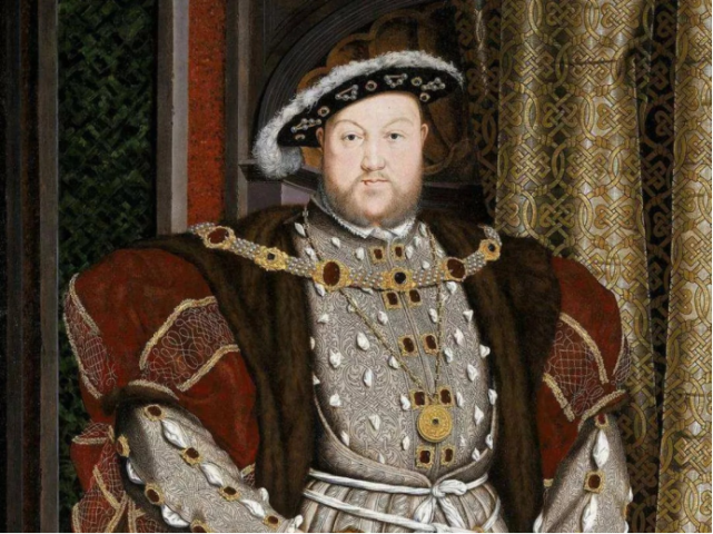 英国宗教改革是怎样开始的这要从渣渣英王亨利八世的离婚案说起