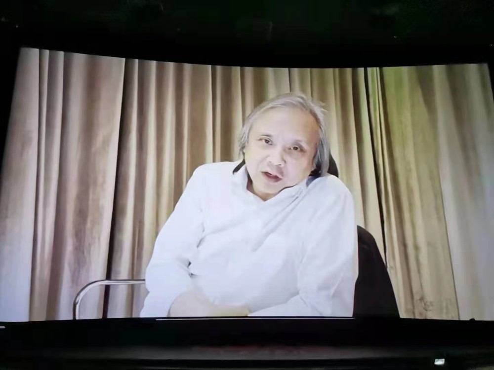 周星驰|黄一山助阵香港电影展，再谈周星驰：感激他，没他我不懂演戏