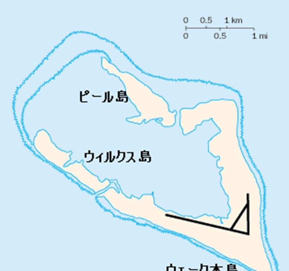 燃烧着的大洋,日本与美国的太平洋大博弈,日军大举进攻威克岛_腾讯